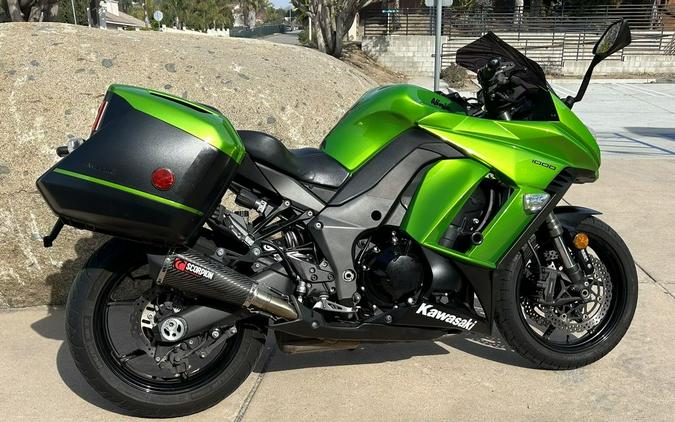 2014 Kawasaki Ninja® 1000 ABS