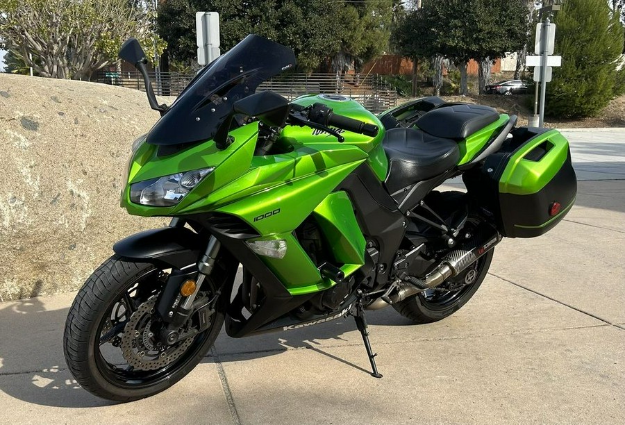 2014 Kawasaki Ninja® 1000 ABS