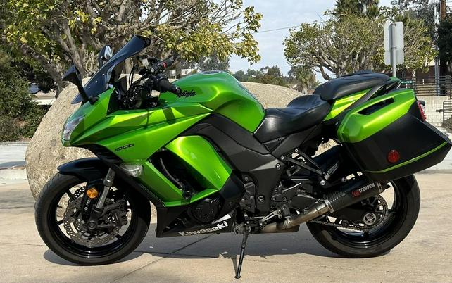 Kawasaki Sport motorcycles for sale by Escondido Cycle Center 