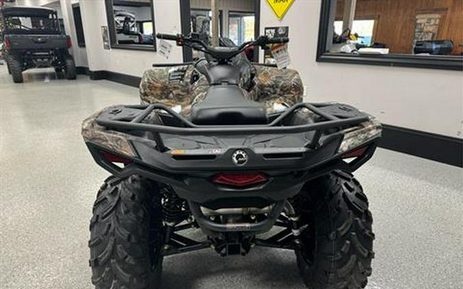 2024 Can-Am Outlander DPS 500