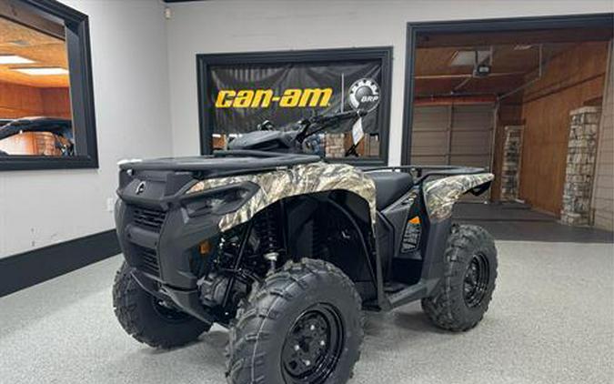 2024 Can-Am Outlander DPS 500