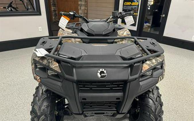 2024 Can-Am Outlander DPS 500