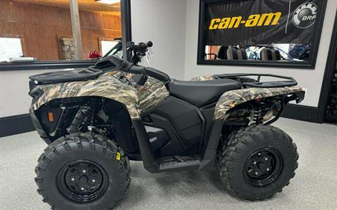 2024 Can-Am Outlander DPS 500