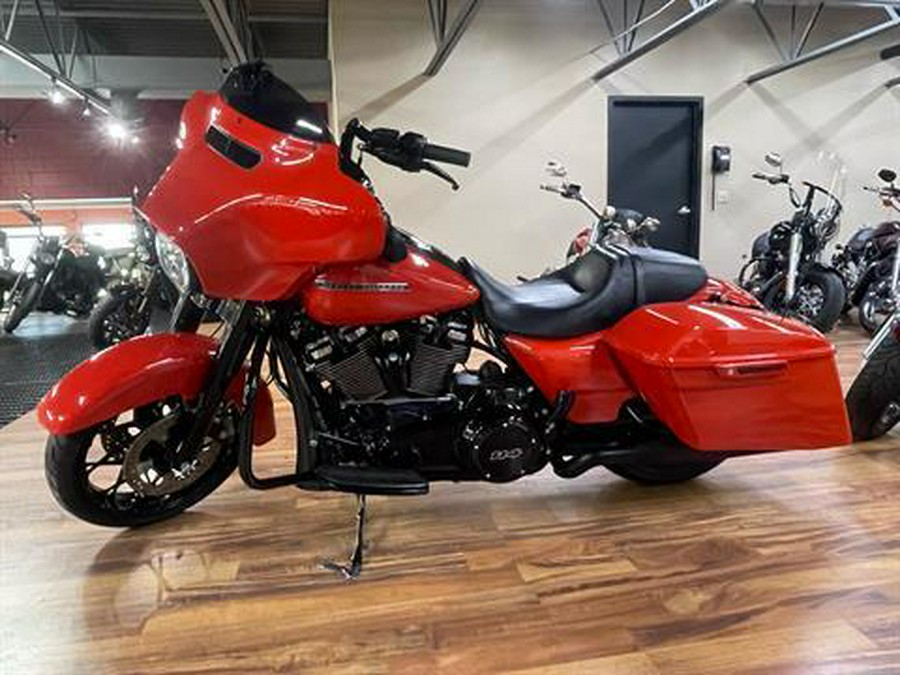 2020 Harley-Davidson Street Glide® Special