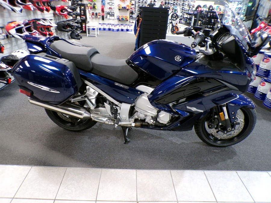 2024 Yamaha FJR1300ES