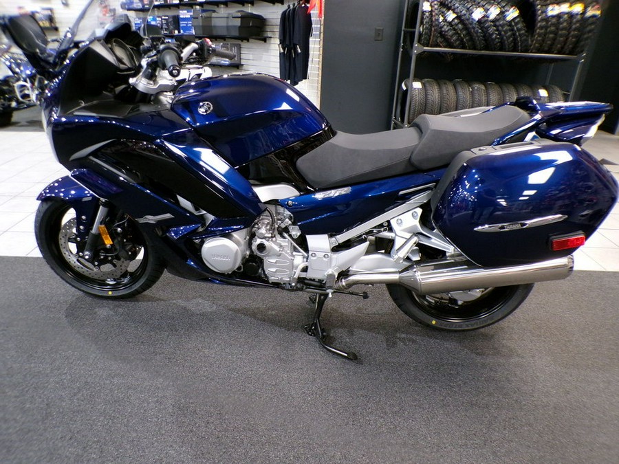 2024 Yamaha FJR1300ES