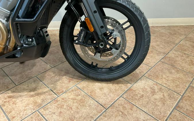 2021 Harley-Davidson Pan America™ 1250 Gauntlet Grey RA1250S