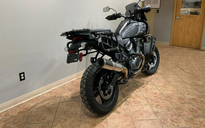 2021 Harley-Davidson Pan America™ 1250 Gauntlet Grey RA1250S