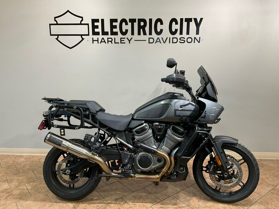 2021 Harley-Davidson Pan America™ 1250 Gauntlet Grey RA1250S