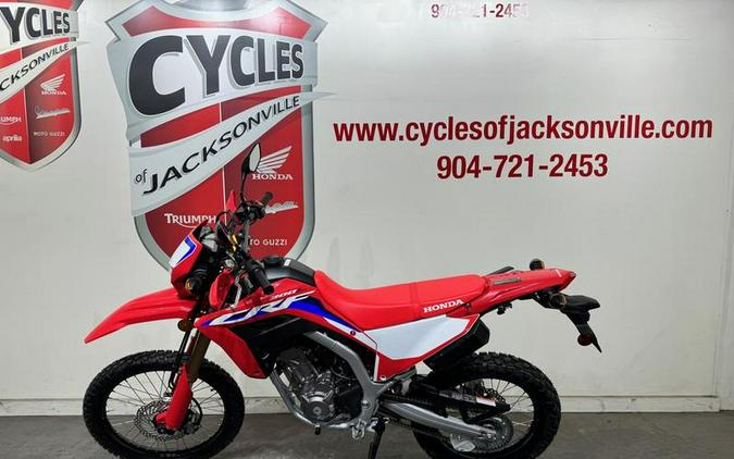 2024 Honda® CRF300L ABS