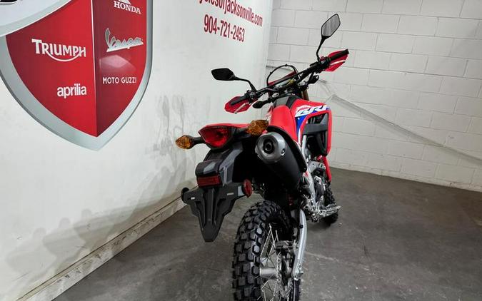 2024 Honda® CRF300L ABS