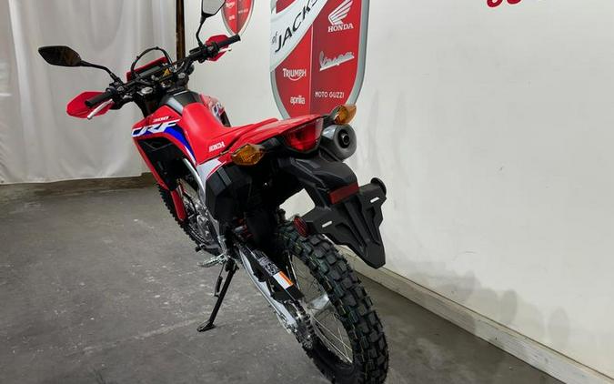 2024 Honda® CRF300L ABS