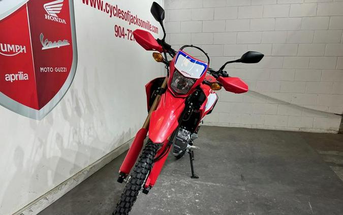 2024 Honda® CRF300L ABS