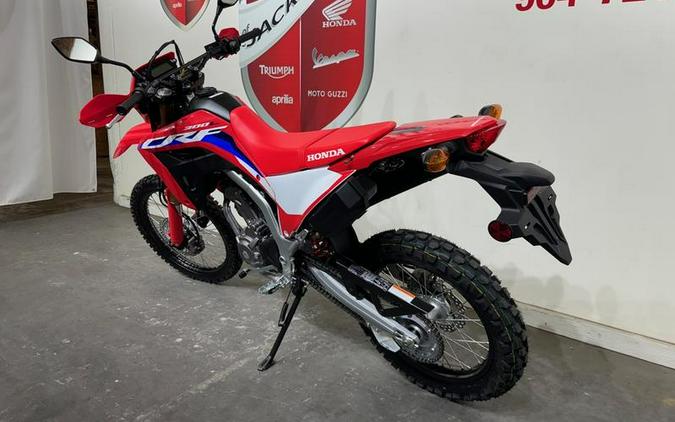 2024 Honda® CRF300L ABS