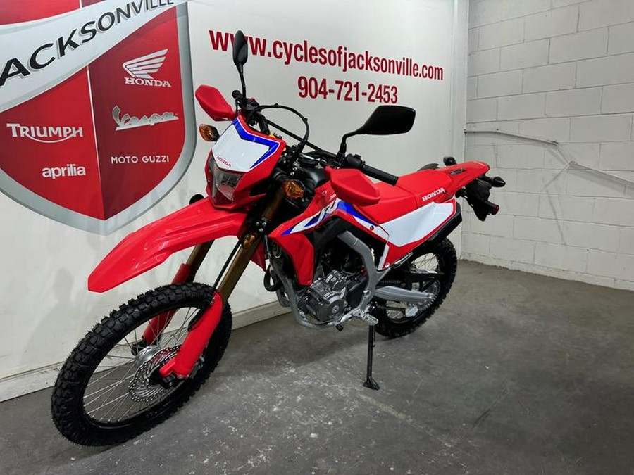 2024 Honda® CRF300L ABS