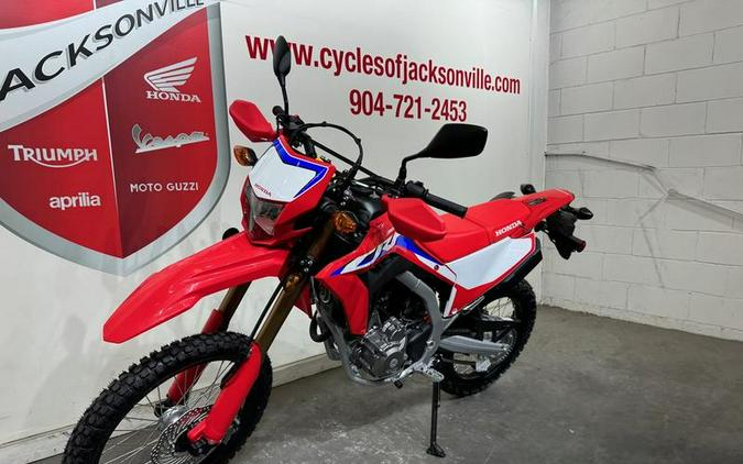 2024 Honda® CRF300L ABS