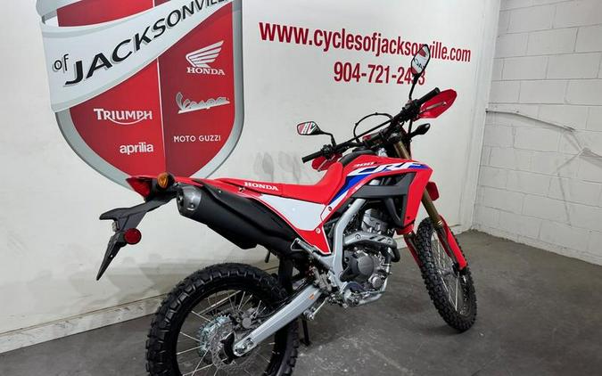 2024 Honda® CRF300L ABS