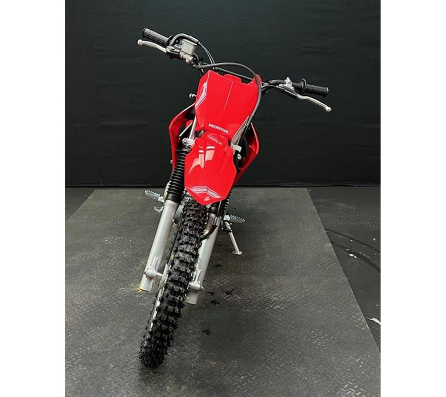 2024 Honda CRF125F