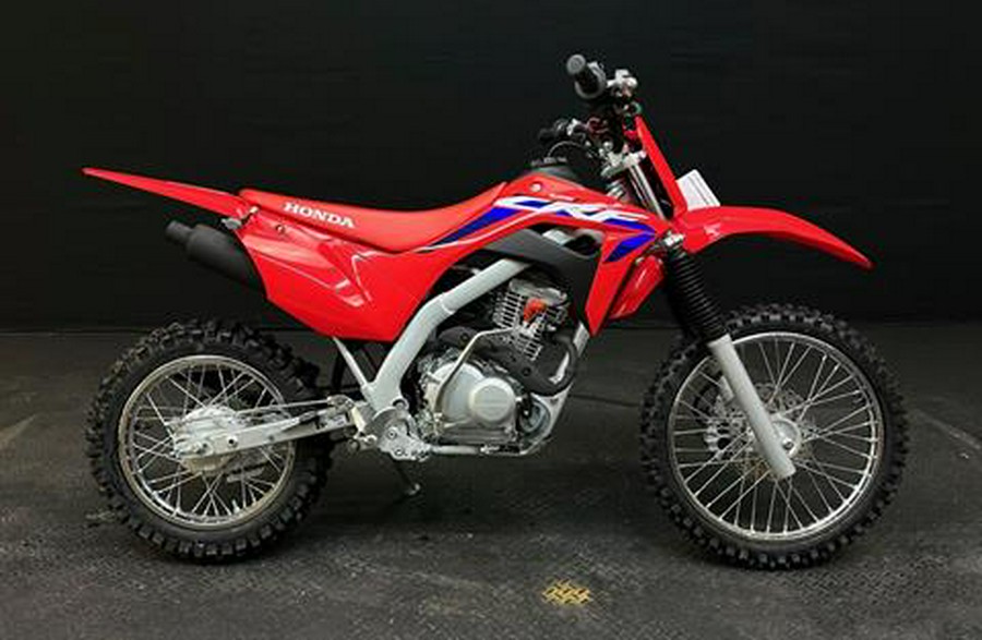 2024 Honda CRF125F