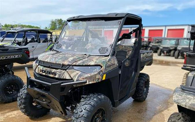 2024 Polaris Ranger XP Kinetic Ultimate