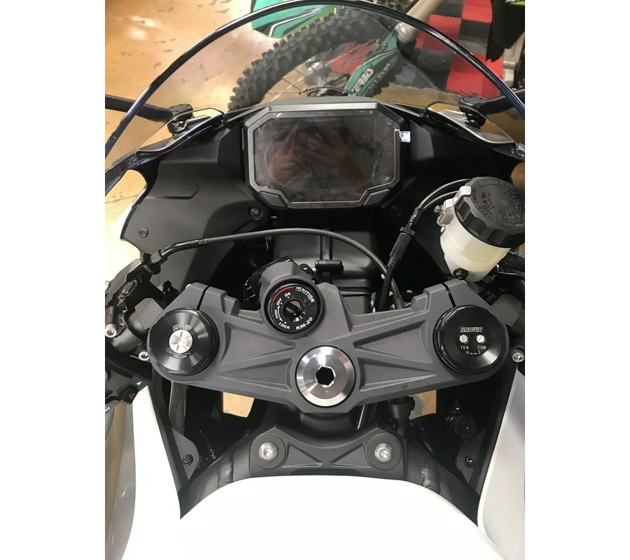 2024 Kawasaki NINJA ZX-6R ABS