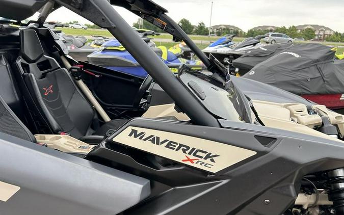 2023 Can-Am® Maverick X3 X rc Turbo RR 64"