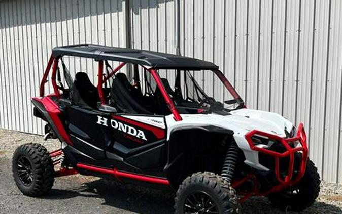 2024 Honda Talon 1000R-4 FOX Live Valve