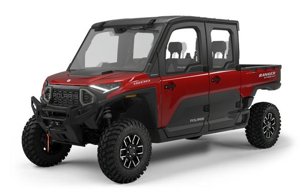 2024 Polaris Ranger Crew XD 1500 NorthStar Edition Premium