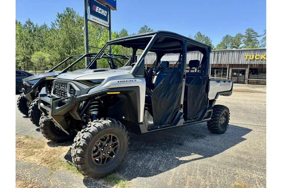 2024 Polaris Industries Ranger Crew XD 1500 Premium 6