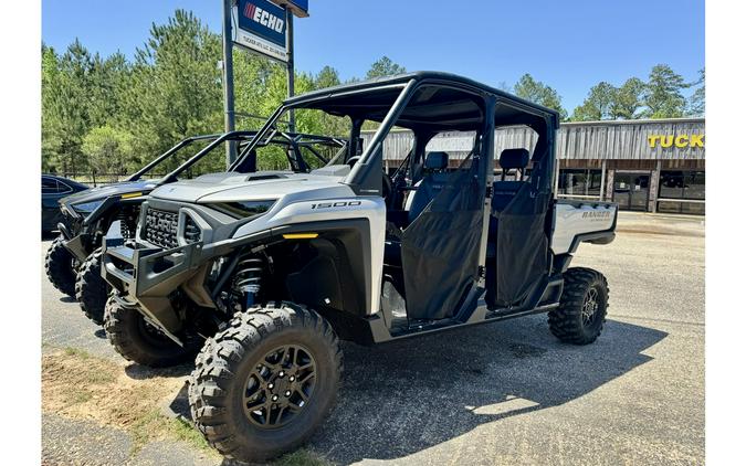 2024 Polaris Industries Ranger Crew XD 1500 Premium 6