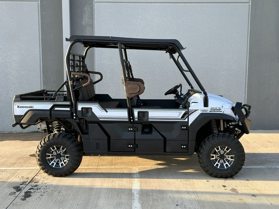 2024 Kawasaki Mule PRO-FXT 1000 Platinum Ranch Edition