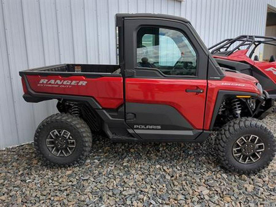 2024 Polaris Ranger XD 1500 Northstar Edition Ultimate