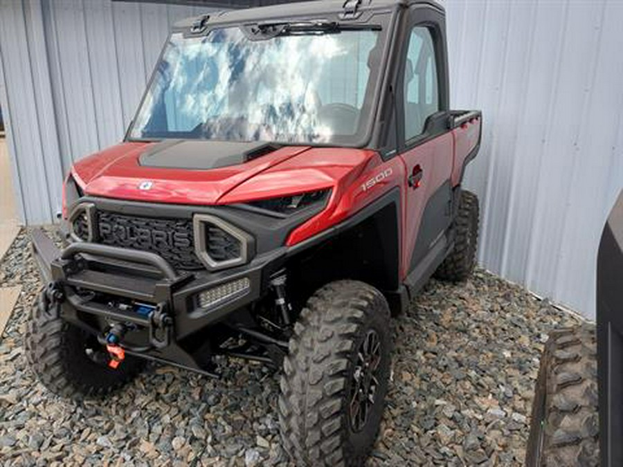 2024 Polaris Ranger XD 1500 Northstar Edition Ultimate