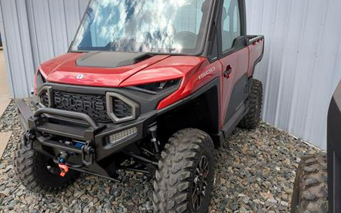 2024 Polaris Ranger XD 1500 Northstar Edition Ultimate