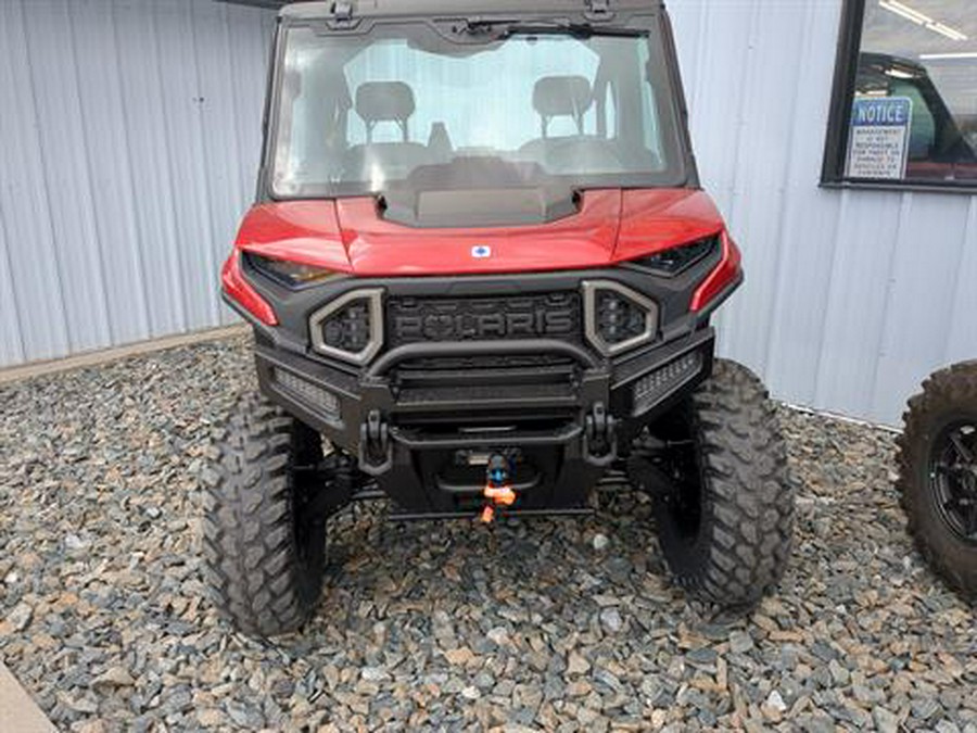 2024 Polaris Ranger XD 1500 Northstar Edition Ultimate