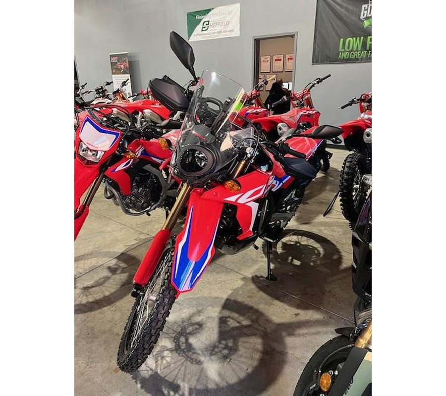 2024 Honda CRF300L ABS