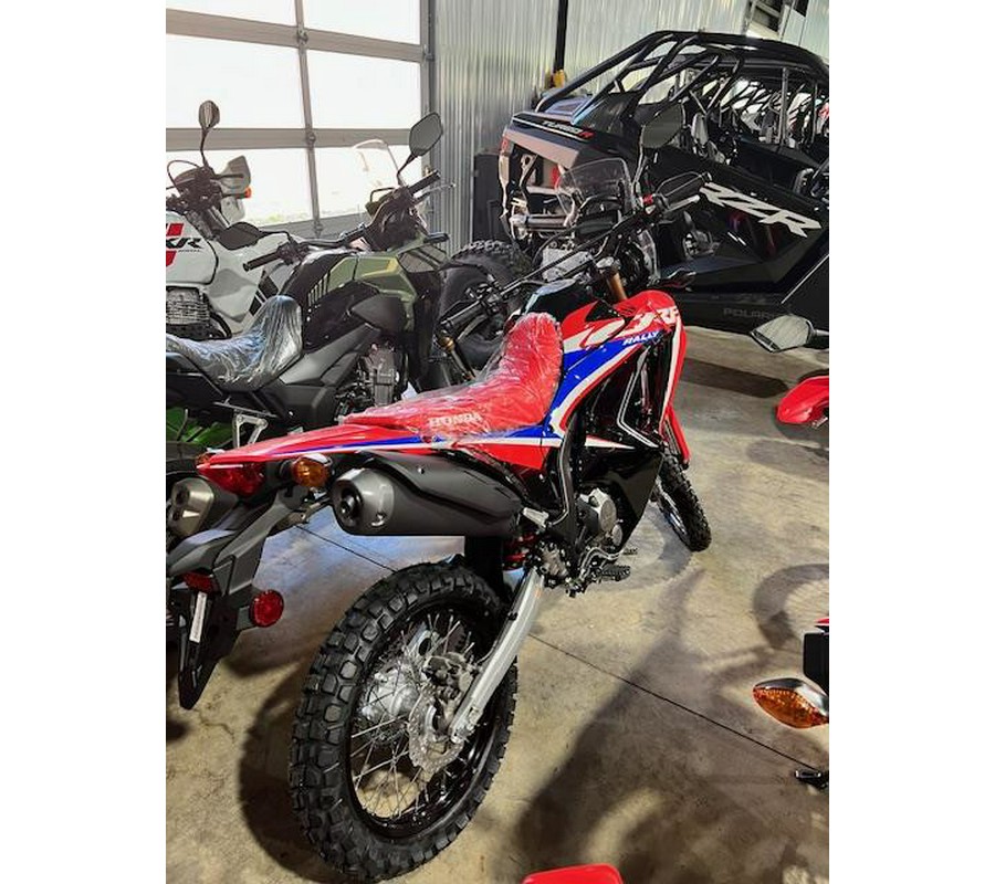 2024 Honda CRF300L ABS