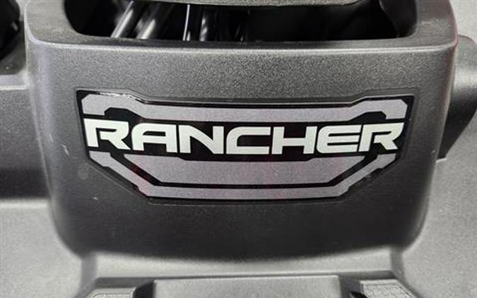 2023 Honda FourTrax Rancher