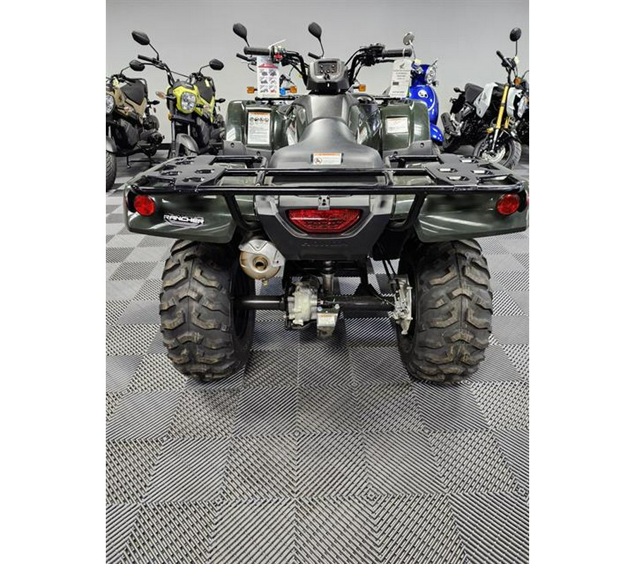 2023 Honda FourTrax Rancher