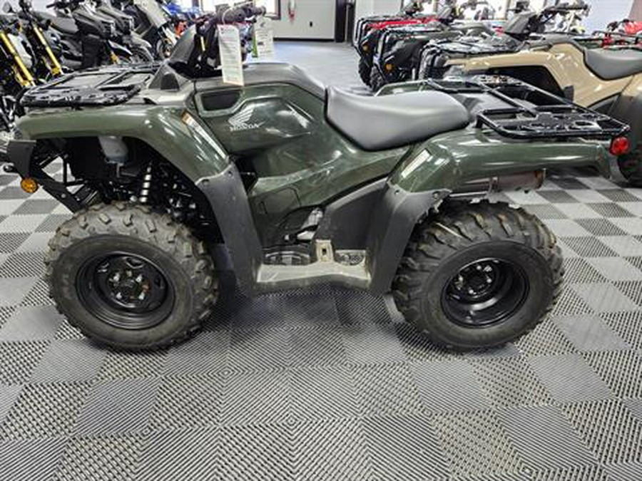 2023 Honda FourTrax Rancher