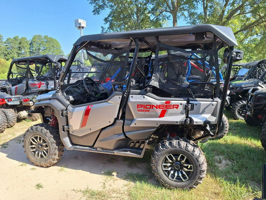 2025 Honda® SXS10M5DTS