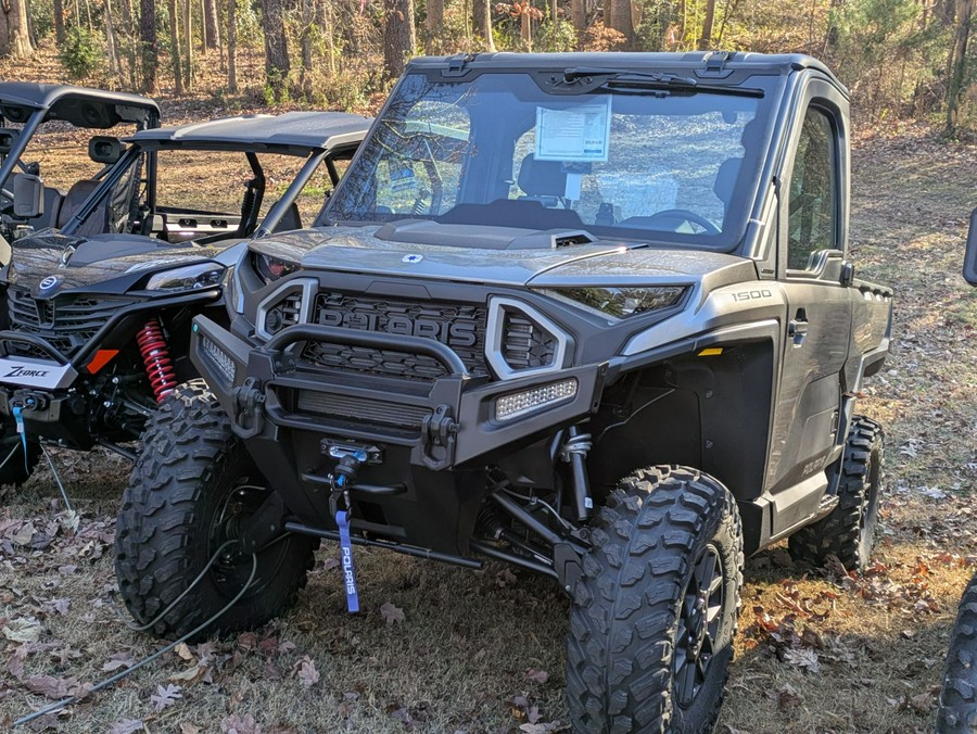 2025 Polaris Ranger XD 1500 Northstar Edition Ultimate