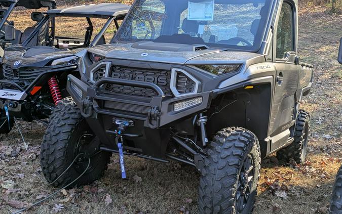 2025 Polaris Ranger XD 1500 Northstar Edition Ultimate