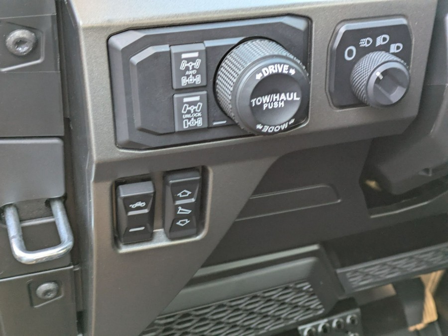 2025 Polaris Ranger XD 1500 Northstar Edition Ultimate