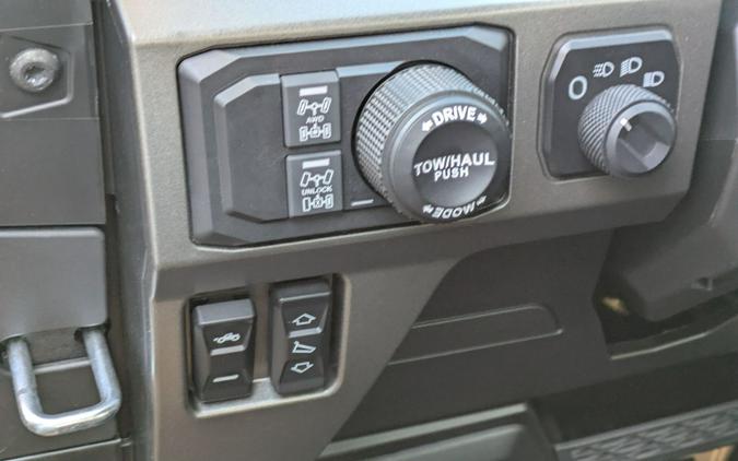 2025 Polaris Ranger XD 1500 Northstar Edition Ultimate