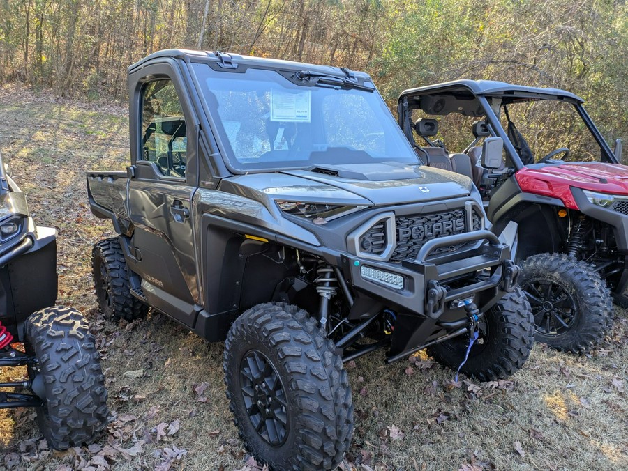 2025 Polaris Ranger XD 1500 Northstar Edition Ultimate