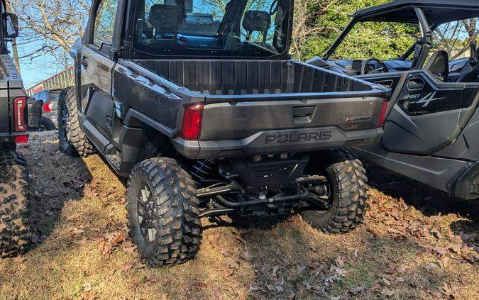 2025 Polaris Ranger XD 1500 Northstar Edition Ultimate