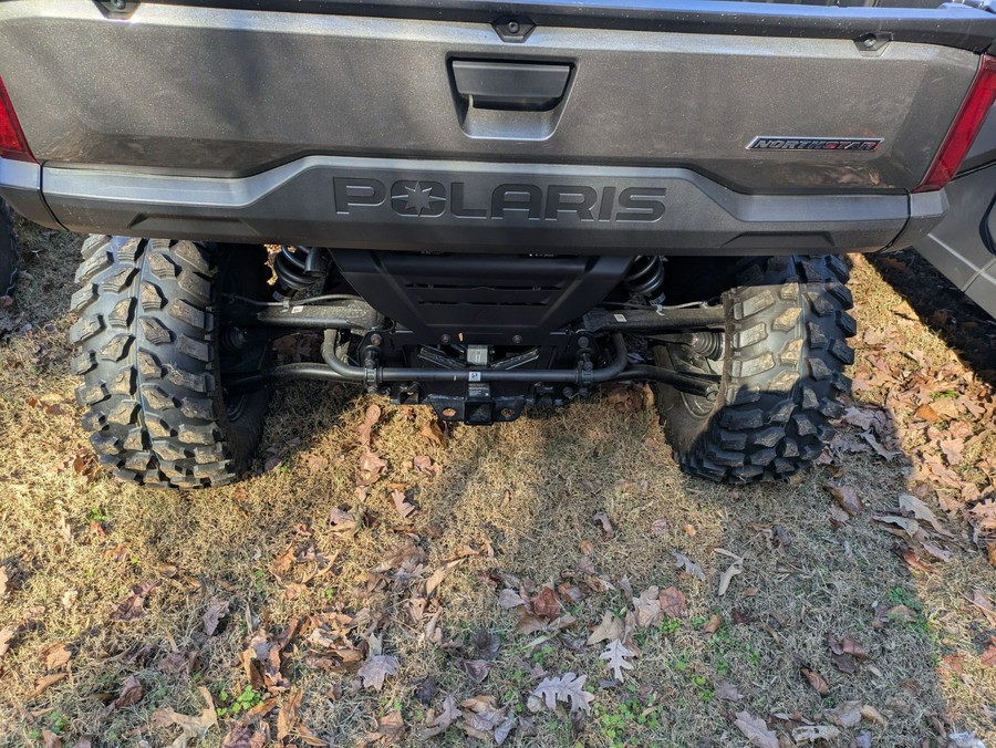 2025 Polaris Ranger XD 1500 Northstar Edition Ultimate
