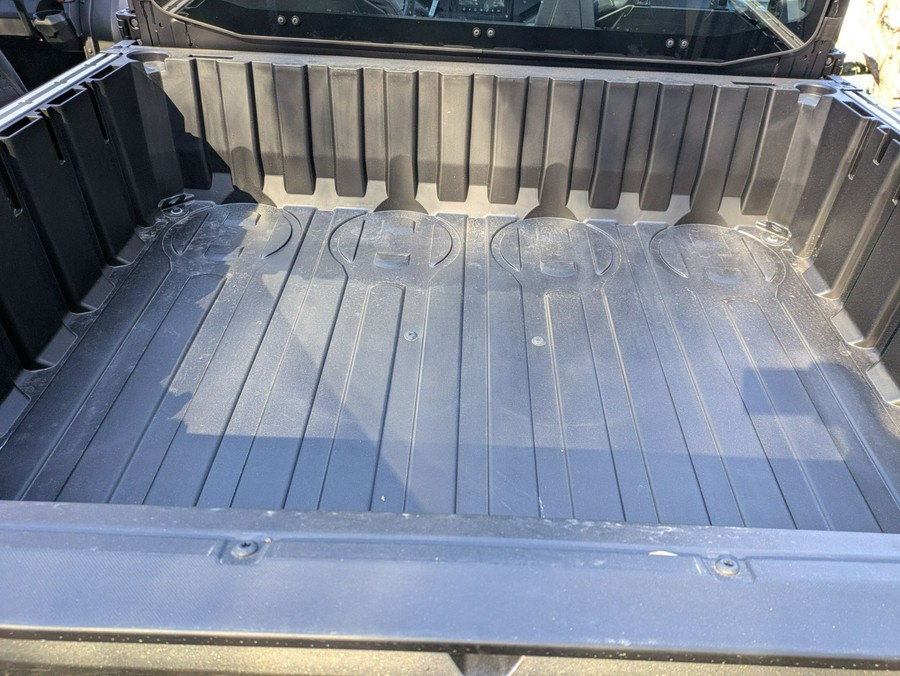 2025 Polaris Ranger XD 1500 Northstar Edition Ultimate