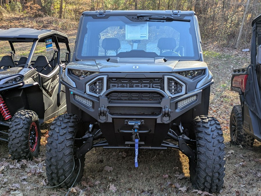 2025 Polaris Ranger XD 1500 Northstar Edition Ultimate